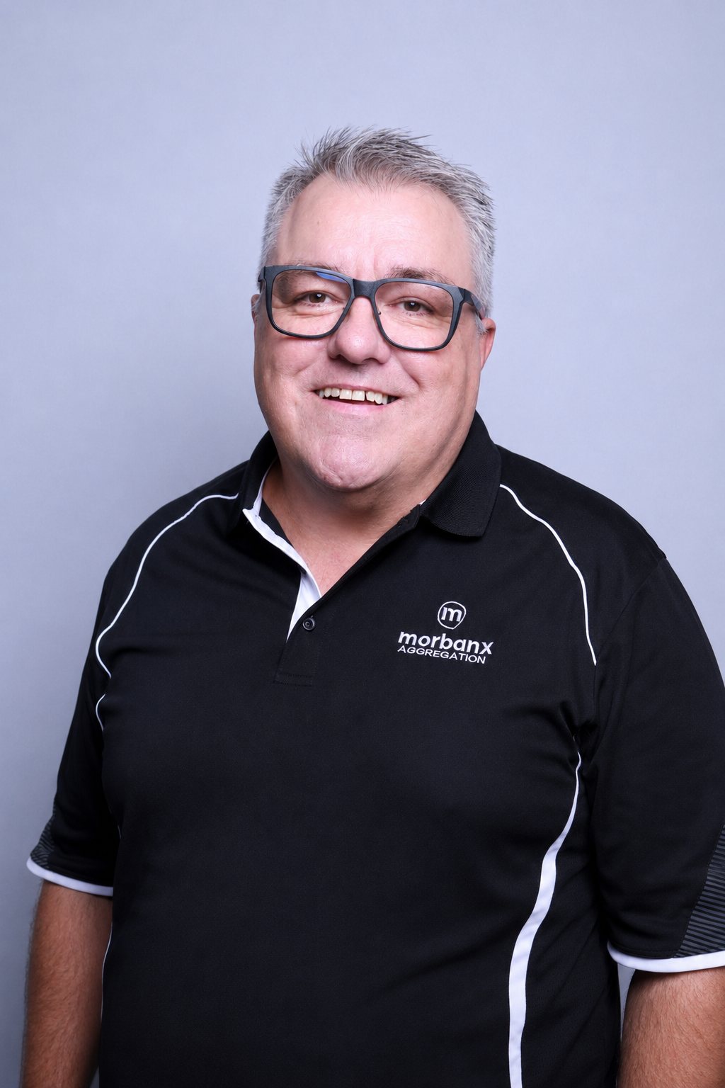 Andrew Larcombe, Founder and BDM of Morbanx Aggregation